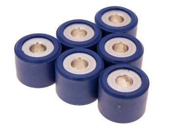 roller set / variator weights Polini 21x17mm - 11.5g