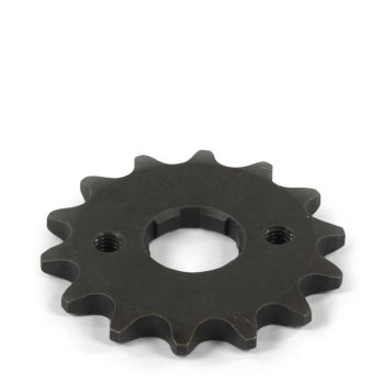 Pignon sortie de boite 420 - ø20mm 14 dents