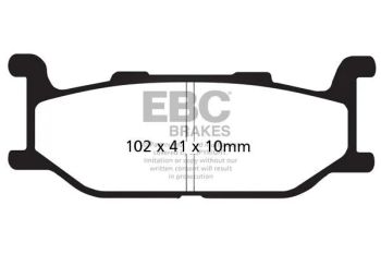 BRAKE PAD SINTER SCOOTER