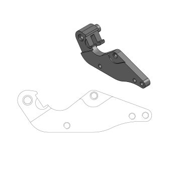 MM SUPERMOTARD STR ADAPTE