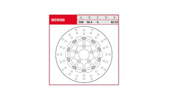 ROTOR TRW
