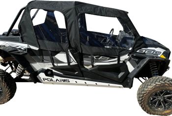 SIDE ENCLOSURE RZR 4 XP MSE