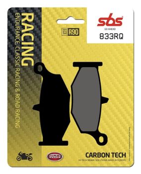 BRAKE PAD CAR RACE R
