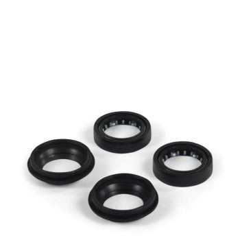 Joint spi de fourche 37x50x11,1 et cache poussiere 37x50x13 volt v-traak