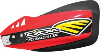 GUARD HAND STEALTH DX RED