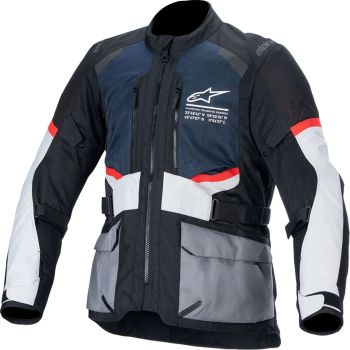JACKET ANDES AIR BL/GY 3X