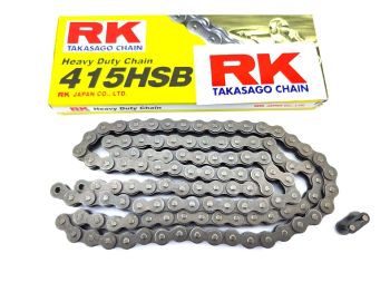 Chain RK 116 links for Zündapp Bergsteiger GTS C