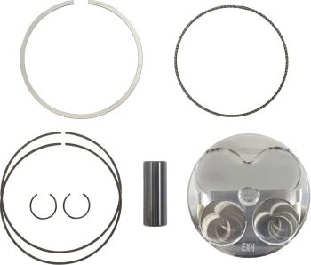 "PISTON KIT CRF450 13.5:1"