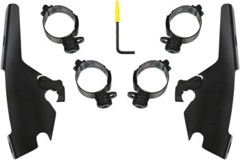MNT KIT BW FLSB BLK