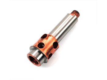 gearbox shift shaft 2 speed engine for Zündapp Bergsteiger M 25 50