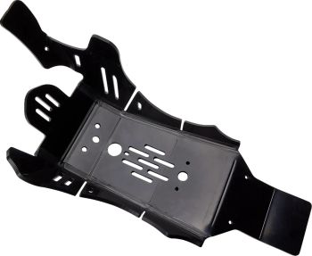 XTREM SKID PLATE YAMAHA YZF450