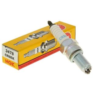 spark plug NGK CR8EK