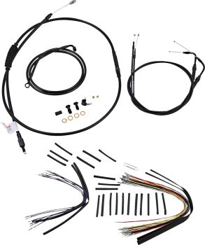 CONTROL KIT 07-10 FLST 18