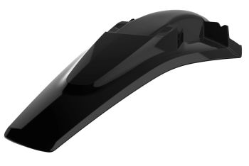 REAR FENDER HVA BLK