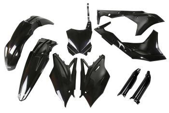 BODY KIT KXF250 17- BLACK