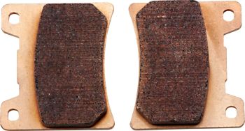 BRAKE PAD STREET SINTER