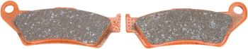 BRAKEPAD SEMISNTRD FA363V