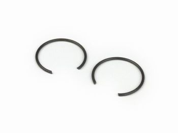 Circlip set for gudgeon pin -BGM PRO 16mm x 1.00mm- type C (BGM2200N/BGM2225N) Lambretta