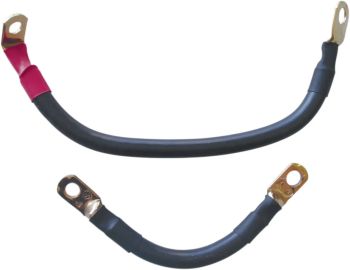 CABLES BAT 08-14 SOFTAILS