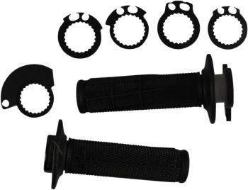 PROGRIP 709 LOCKON SCS BK