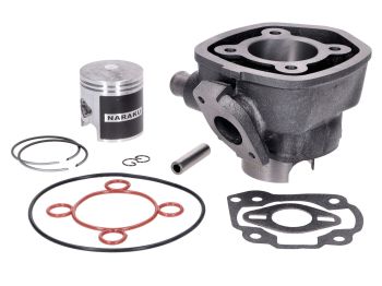 cylinder kit Naraku 70cc for Minarelli horizontal LC