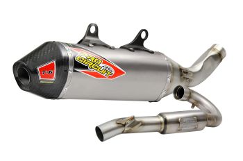 EXHST T6SSTI/CF KTM250'23