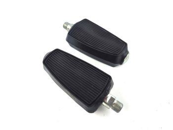 Pedal pair original for Zündapp M50 Bergsteiger