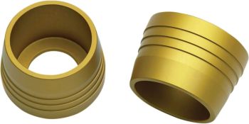 SLIDERS BAR END GLD AFR