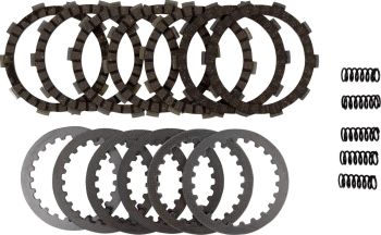 CLTCH PLATE SET YZ85 02-