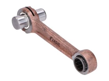 connecting rod repair kit Top Racing 12mm piston pin for Puch