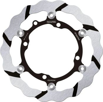 BRAKE DISC FLOAT WAVE GR
