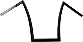 HANDLEBAR STRIP 17 FLTBLK