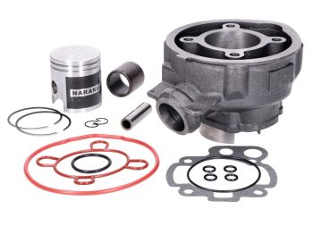 cylinder kit Naraku V.2 70cc 25/28mm for Minarelli AM