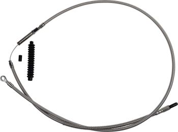 CABLE CLUTCH FLTR STNL STEEL +