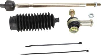 TIE ROD END KIT LEFT SIDE