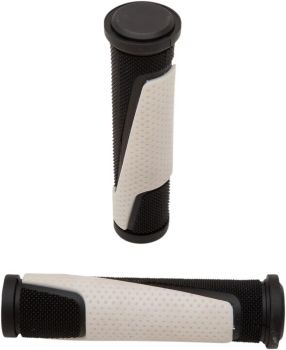 GRIPS 807 ATV/MTB BLK/WH