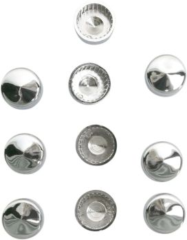COVER BOLT 1/2 HEX 10PK