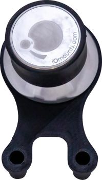 MOUNT IO SCOUT BLK