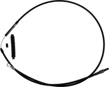 CABLE CLUTCH FLTR BLACK +6