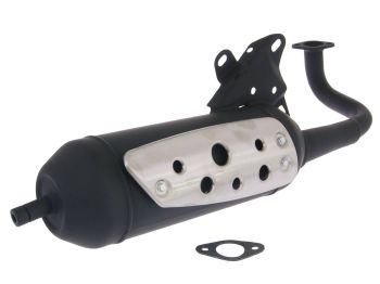 exhaust Tecnigas Silent Pro for CPI, Keeway (1E40QMA)