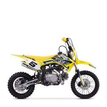 KIT DCO RXF ROOKIE JAUNE