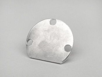Cover plate for starter motor port -BGM ORIGINAL- Vespa PX, Cosa