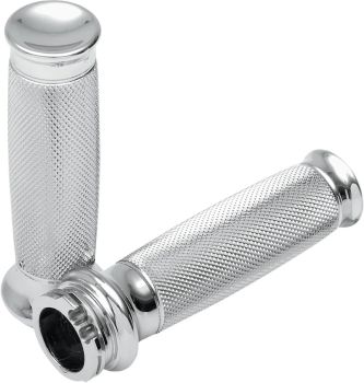 GRIPS VICE KNURL CHROME