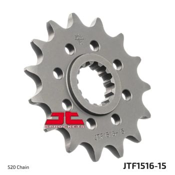 FRONT SPROCKET 520 15T