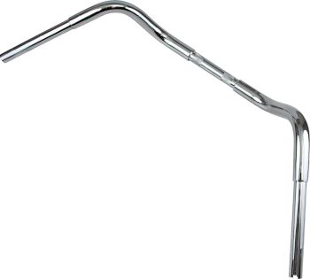 HANDLEBAR 1.25FLHR CH TBW