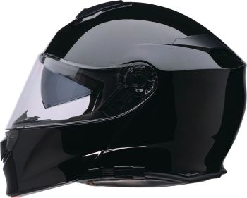 HELMET SOLARIS 2.0 BLACK SM