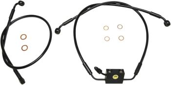 LINE BRK DUAL ABS BLK SFT