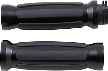 GRIP MATTE BLACK RAIL 81+
