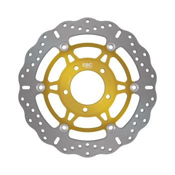 BRAKE ROTOR TRI DAYTONA/TT 600