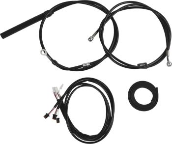CABLE KIT UPPER BK P&P 12-14 F